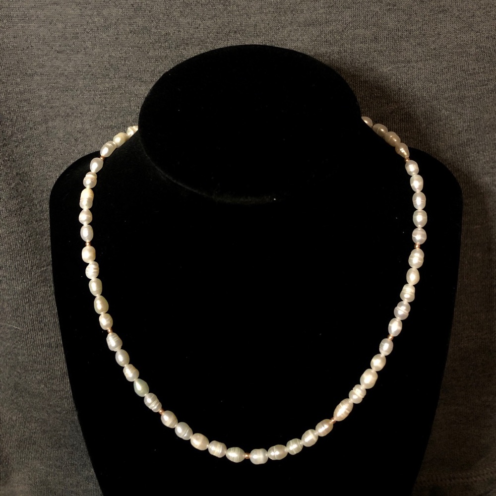 Pearl Necklace